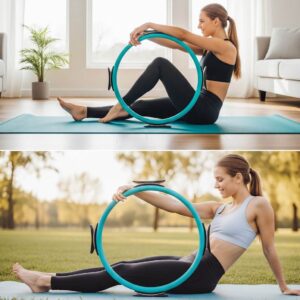 Pilatesrengas sisä- ja ulkotreeniin